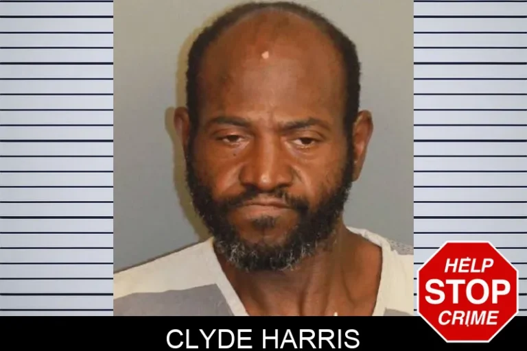Clyde Harris