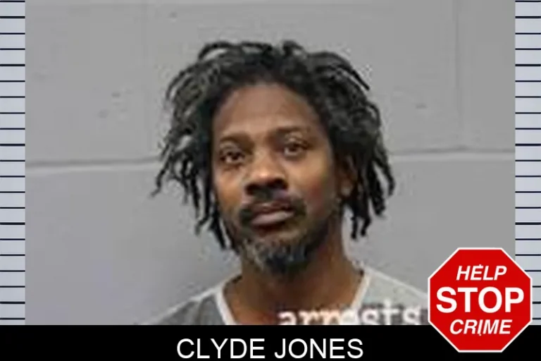 Clyde Jones
