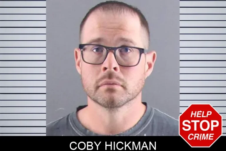 Coby Hickman