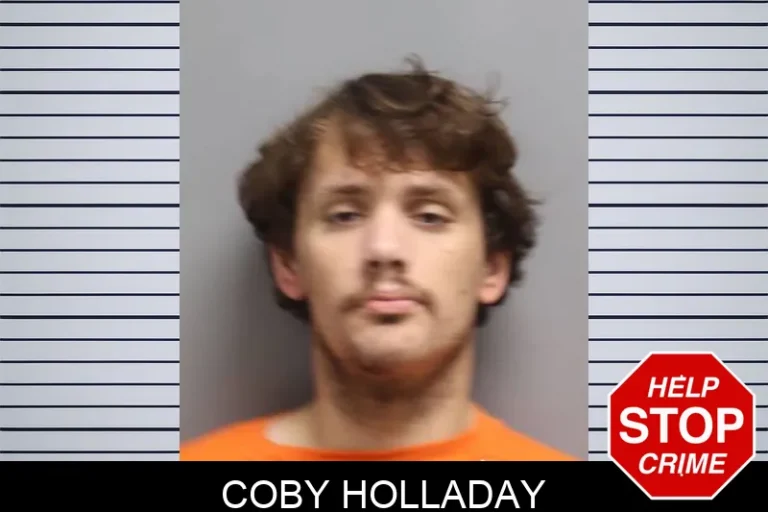 Coby Holladay