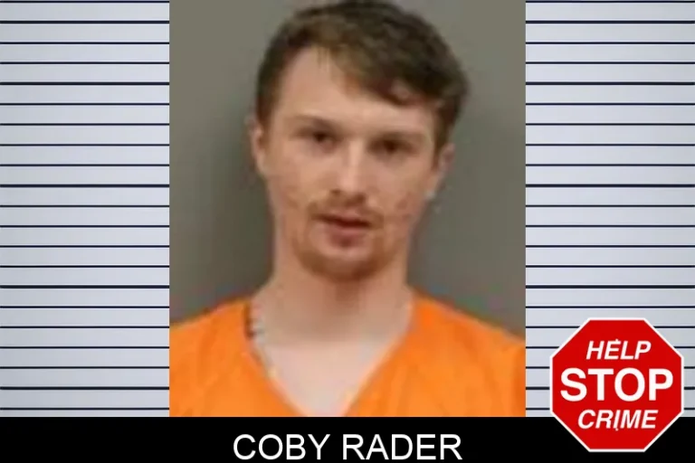 Coby Rader