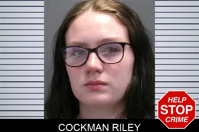 Cockman Riley