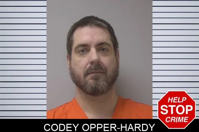 Codey Opper-Hardy