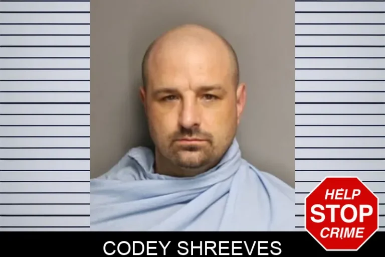 Codey Shreeves
