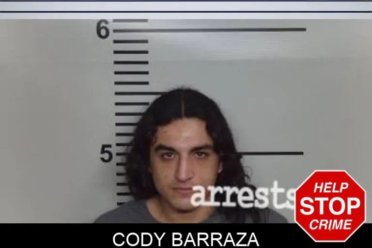 Cody Barraza