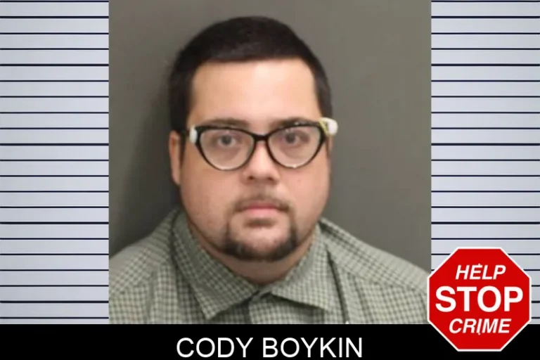 Cody Boykin