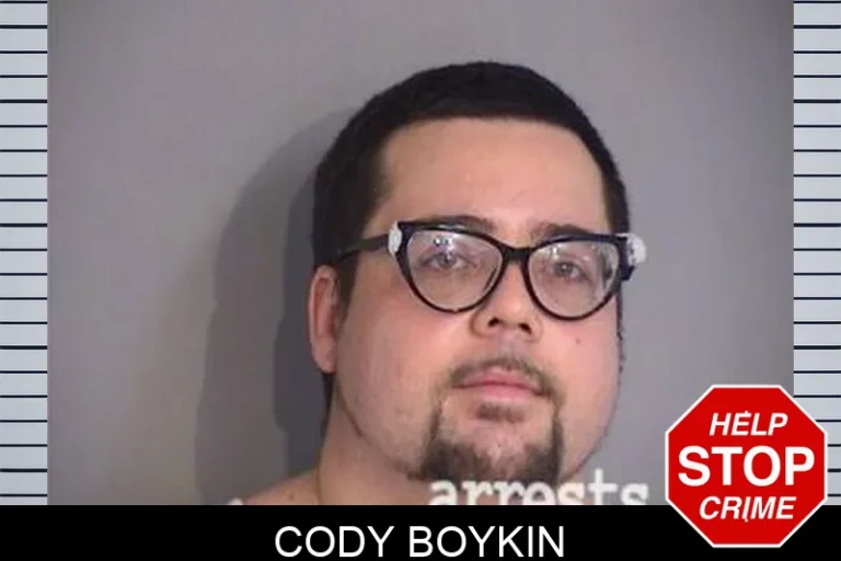 Cody Boykin