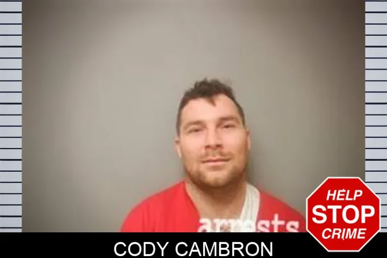 Cody Cambron