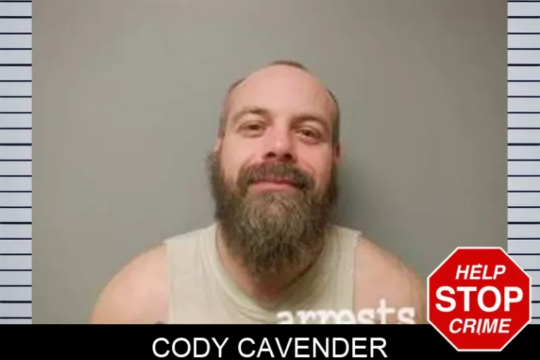 Cody Cavender