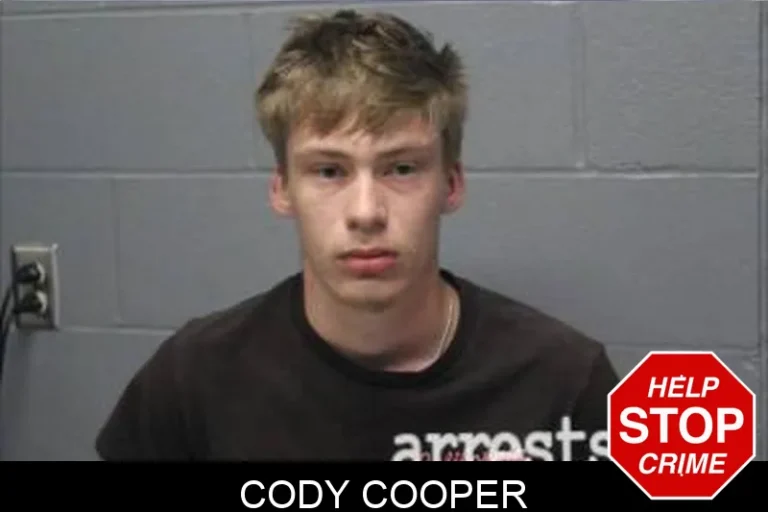 Cody Cooper