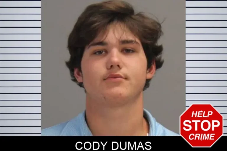 Cody DuMas