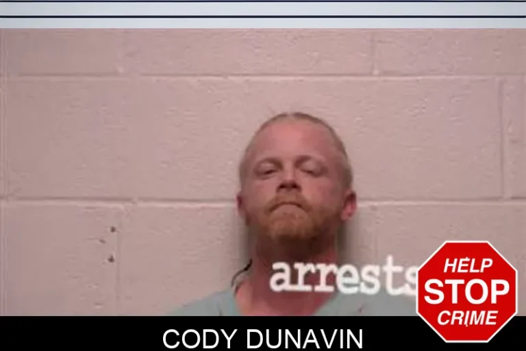Cody Dunavin