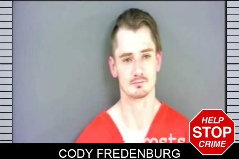 Cody Fredenburg