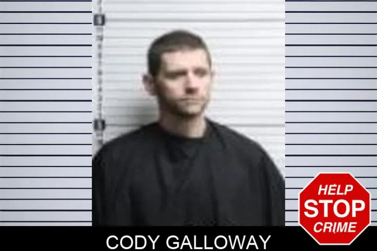 Cody Galloway