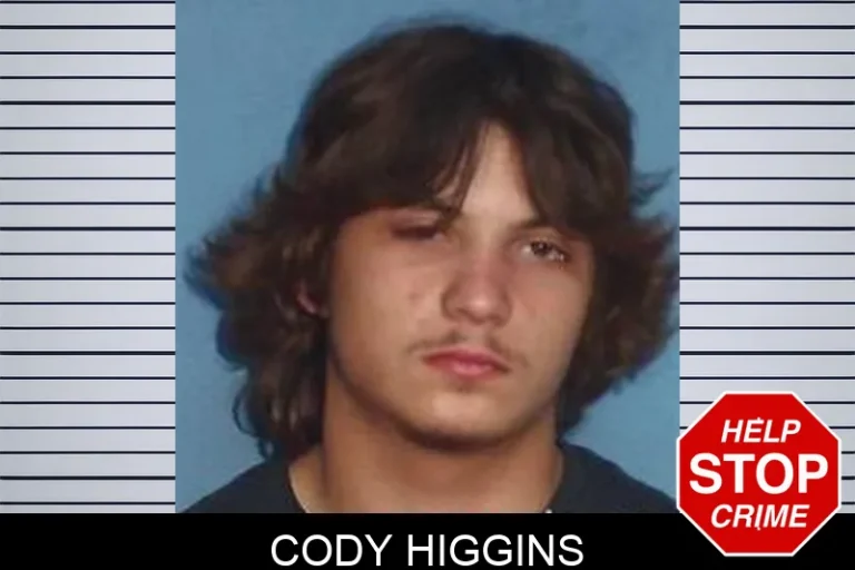 Cody Higgins
