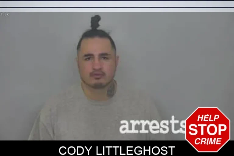 Cody Littleghost