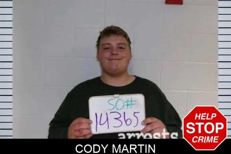 Cody Martin