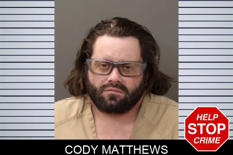 Cody Matthews