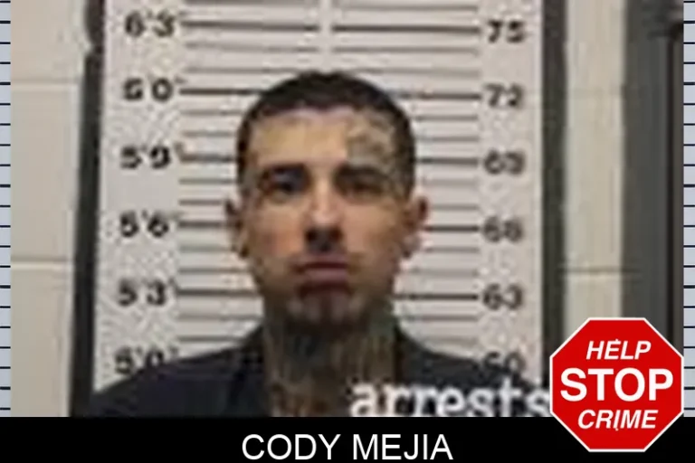 Cody Mejia