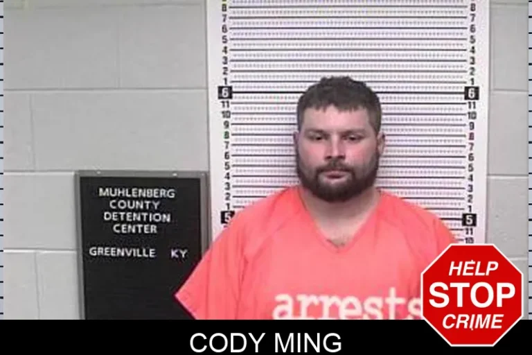 Cody Ming