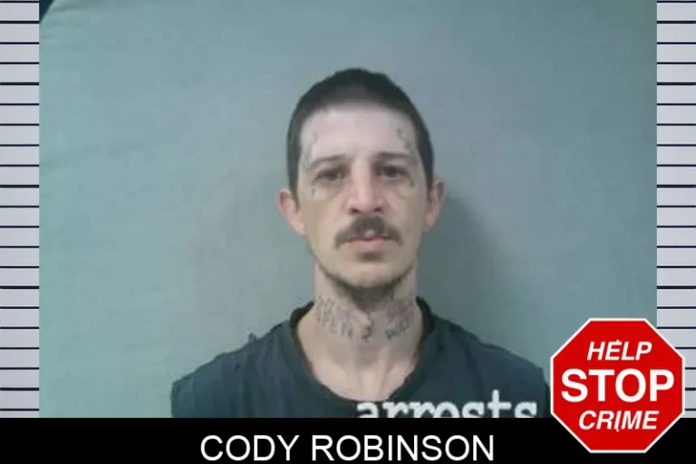 Cody Robinson