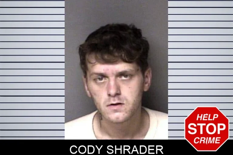 Cody Shrader