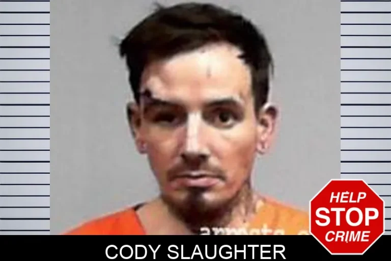 Cody Slaughter