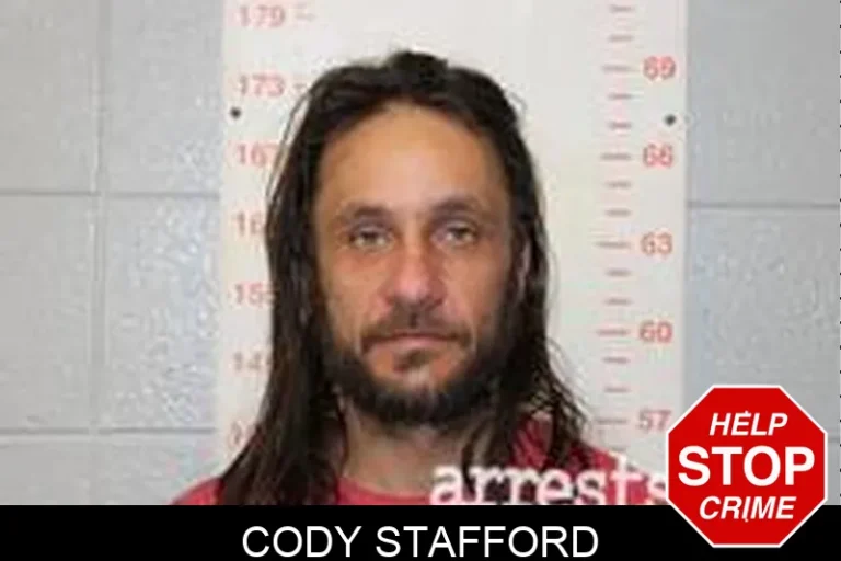 Cody Stafford
