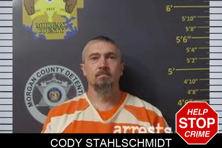 Cody Stahlschmidt