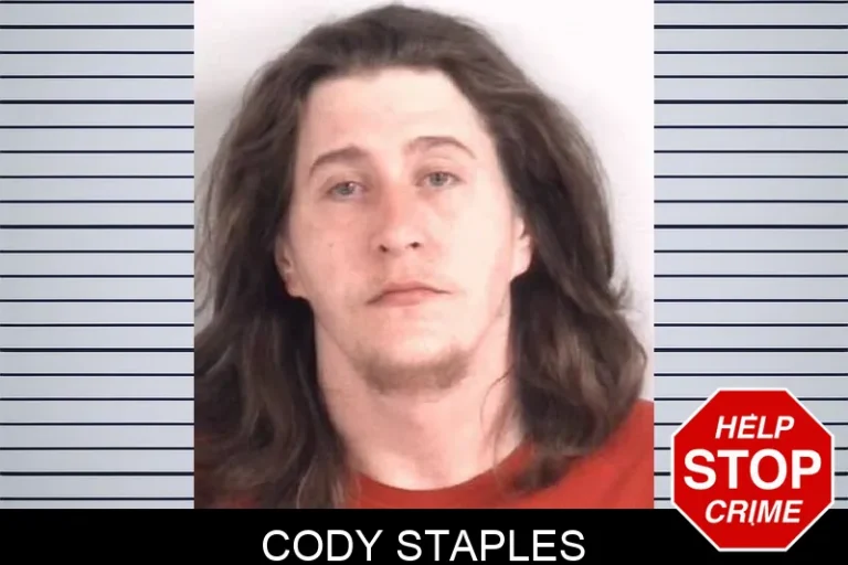 Cody Staples