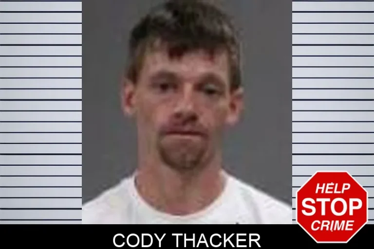 Cody Thacker