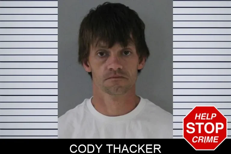 Cody Thacker