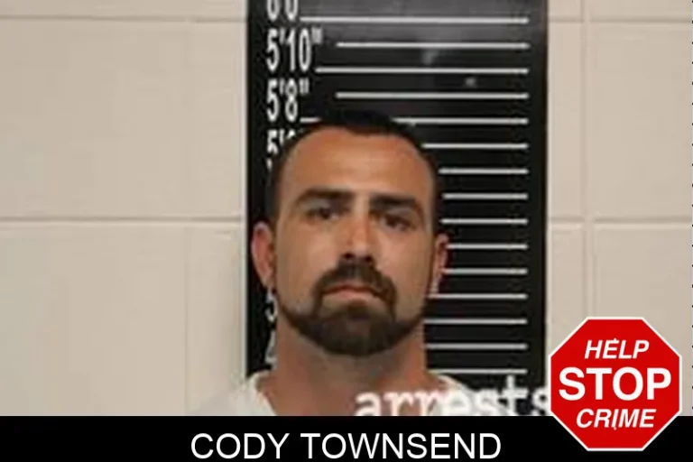 Cody Townsend