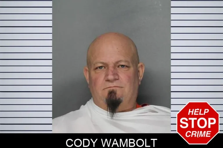 Cody Wambolt