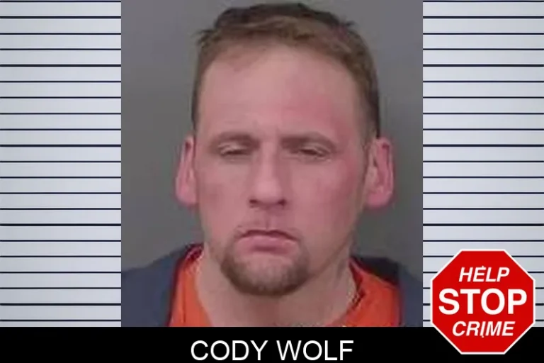 Cody Wolf