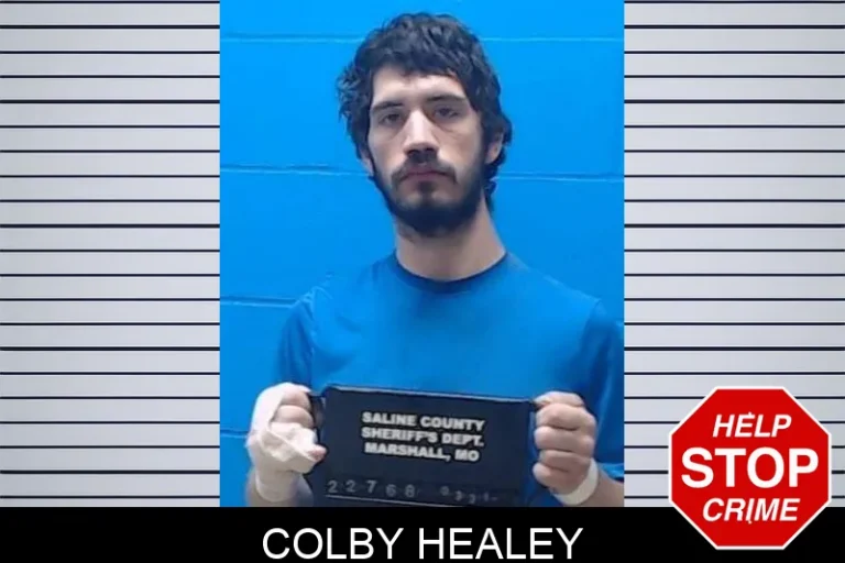 Colby Healey
