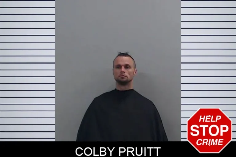 Colby PruItt