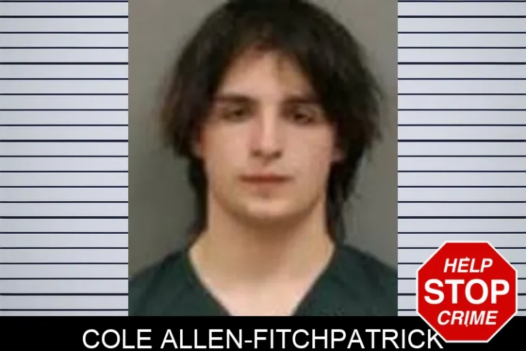 Cole Allen-Fitchpatrick