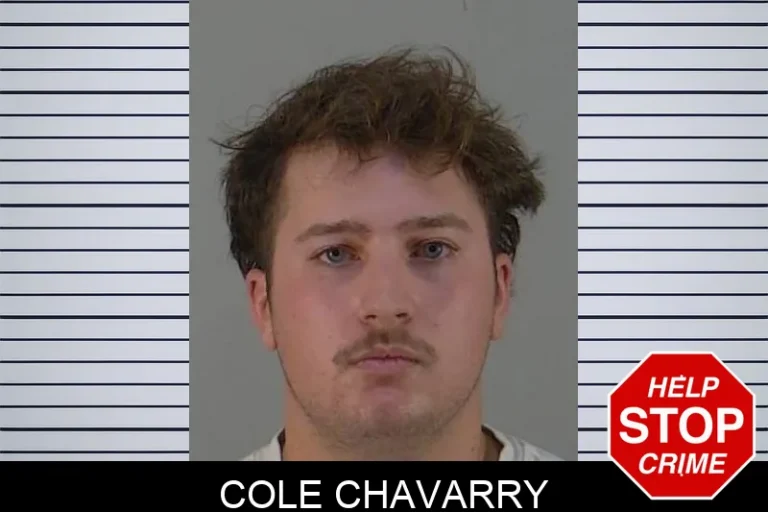 Cole Chavarry