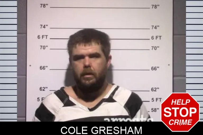 Cole Gresham