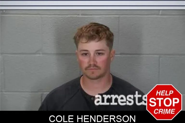 Cole Henderson