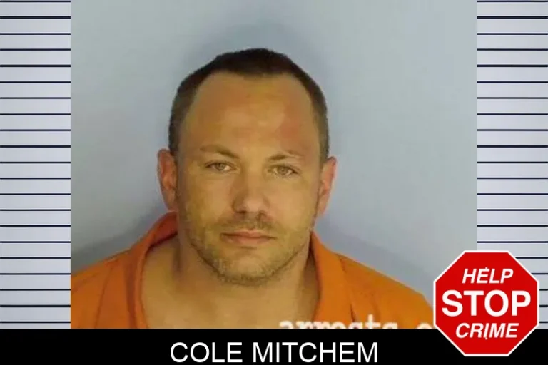 Cole Mitchem