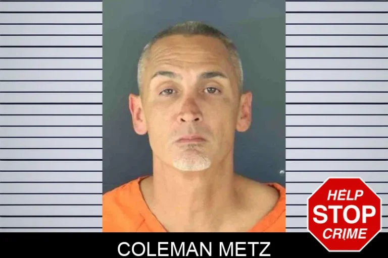 Coleman Metz