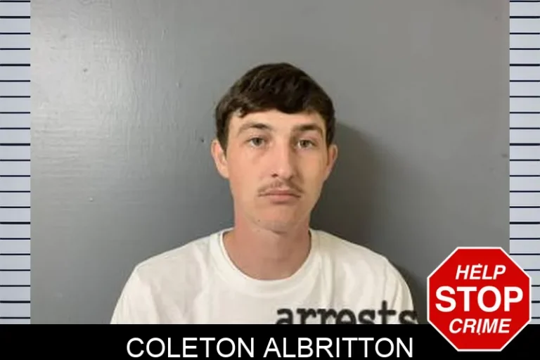 Coleton Albritton