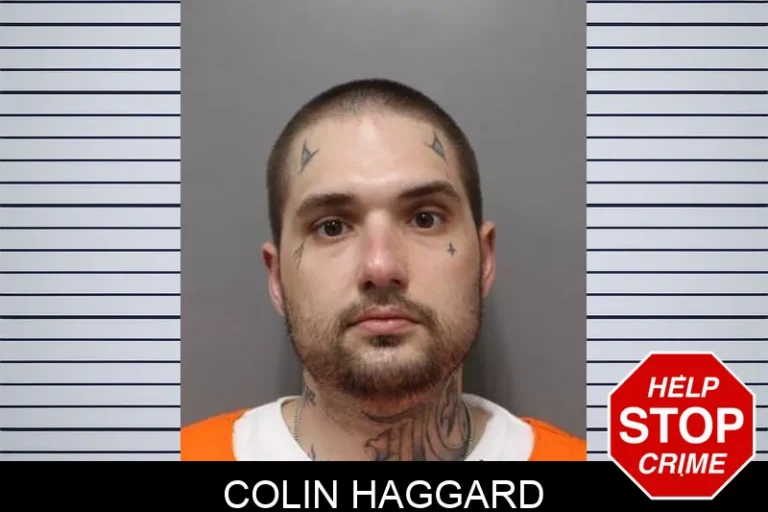 Colin Haggard