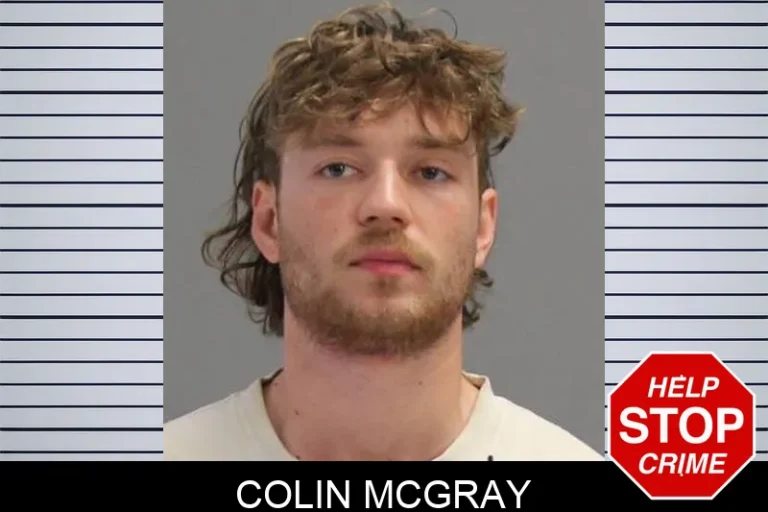 Colin McGray