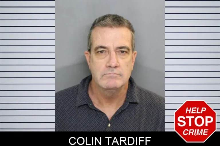 Colin Tardiff