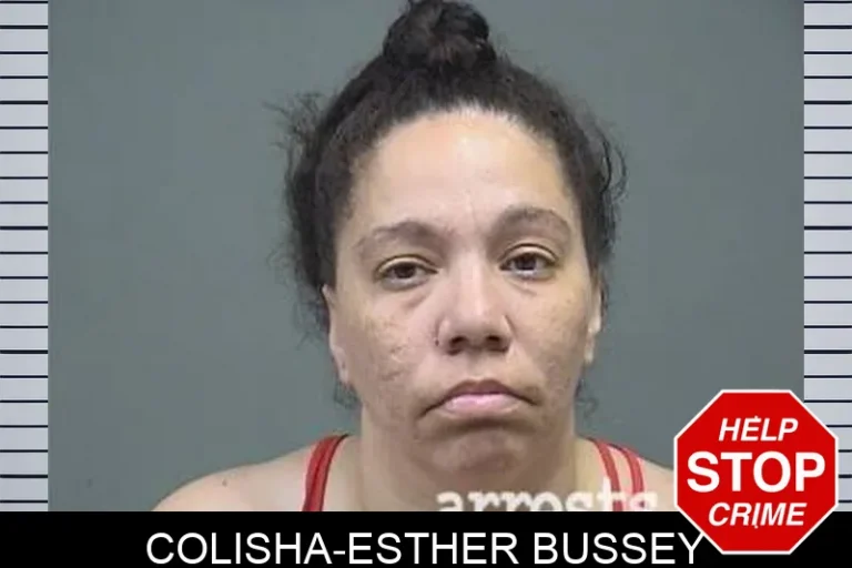 Colisha-Esther BuSsey