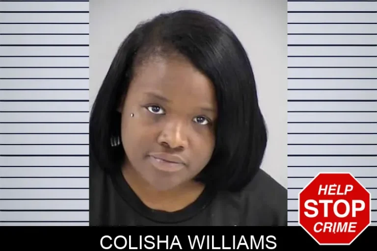 Colisha Williams