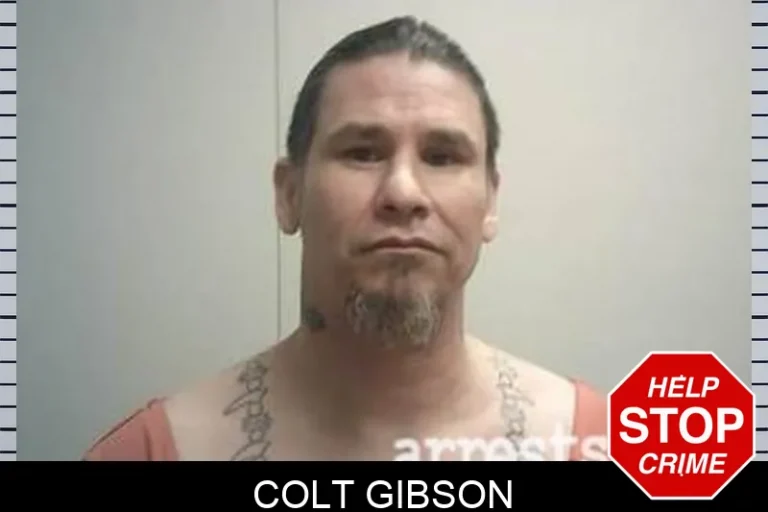 Colt Gibson